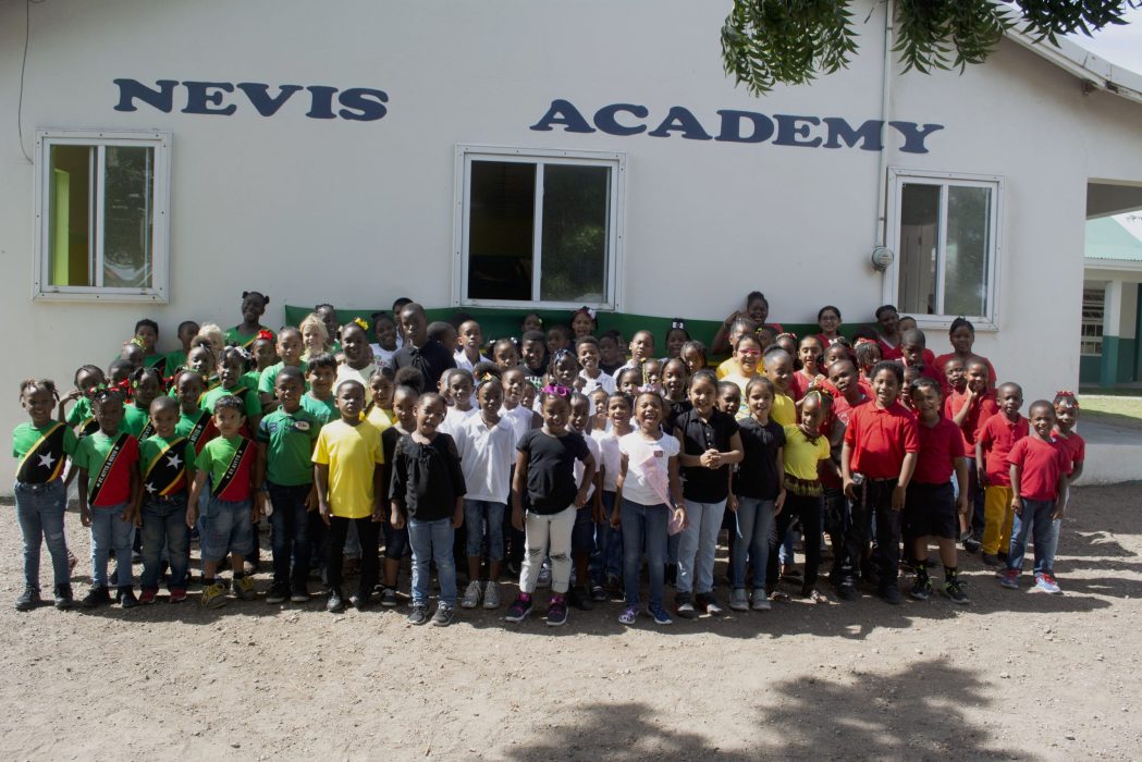 Nevis Academy Independence 2018051